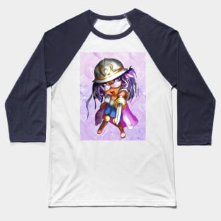 chibi knight in shining armor Baseball T-Shirt